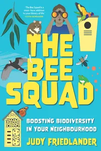 The Bee Squad_cover