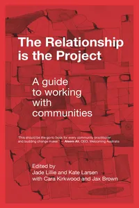 The Relationship is the Project_cover