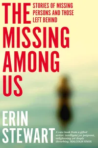 The Missing Among Us_cover
