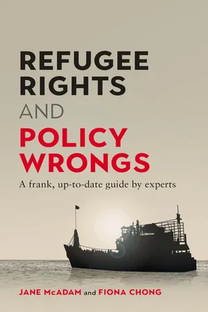 Refugee Rights and Policy Wrongs