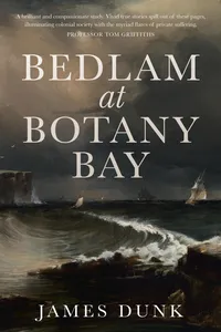 Bedlam at Botany Bay_cover