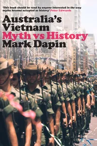 Australia's Vietnam_cover