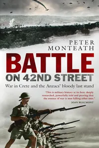 Battle on 42nd Street_cover