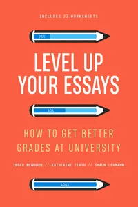 Level Up Your Essays_cover