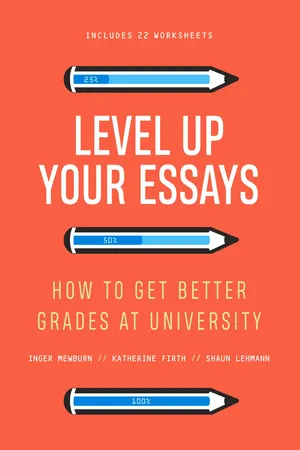 Level Up Your Essays