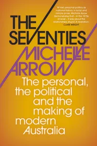 The Seventies_cover