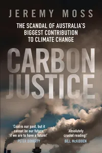 Carbon Justice_cover