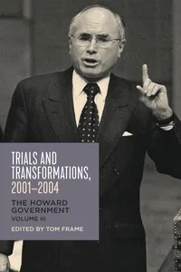 Trials and Transformations, 2001–2004_cover