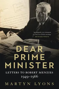 Dear Prime Minister_cover