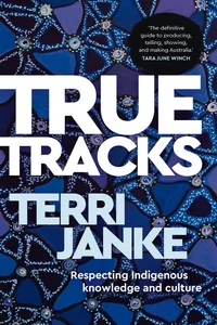 True Tracks_cover