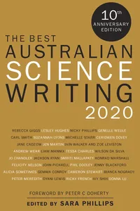 The Best Australian Science Writing 2020_cover