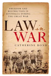 Law in War_cover