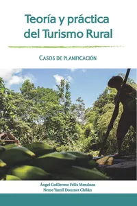 Teoría y práctica del turismo rural_cover