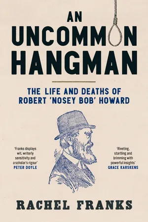 An Uncommon Hangman