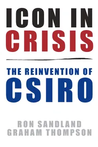 Icon in Crisis_cover