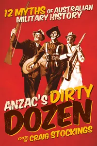 ANZAC's Dirty Dozen_cover