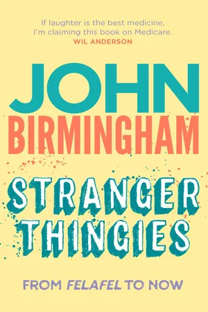 Stranger Thingies