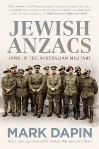 Jewish Anzacs_cover