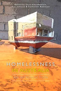 Homelessness in Australia_cover