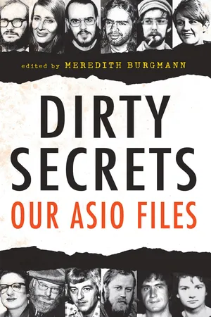 Dirty Secrets
