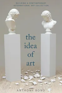 The Idea of Art_cover