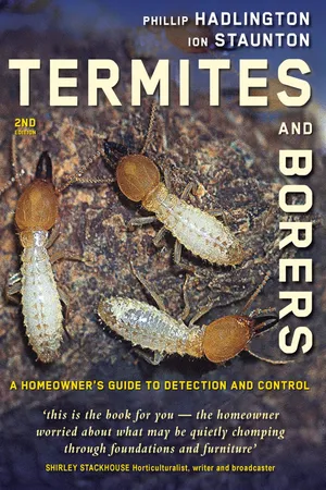 Termites and Borers