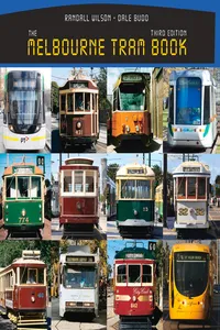 The Melbourne Tram Book_cover