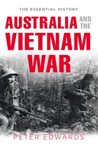 Australia and the Vietnam War_cover