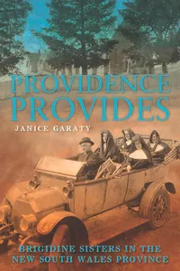 Providence Provides_cover