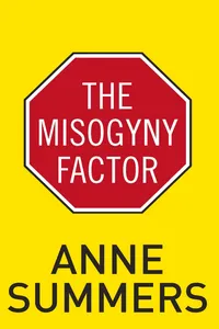 The Misogyny Factor_cover