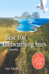 Best 100 Birdwatching Sites in Australia_cover