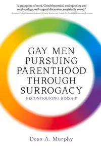 Gay Men Pursuing Parenthood through Surrogacy_cover