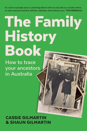 The Family History Book