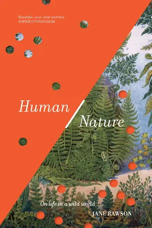 Human/Nature