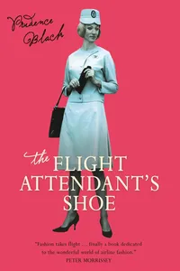 The Flight Attendant's Shoe_cover