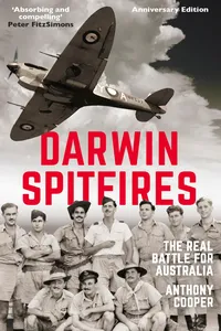 Darwin Spitfires_cover
