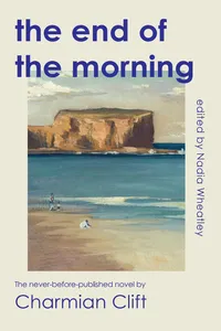 The End of the Morning_cover