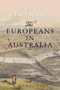 The Europeans in Australia_cover