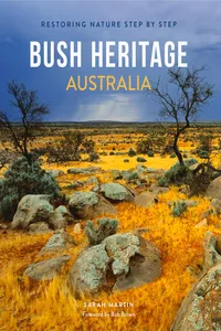 Bush Heritage Australia_cover
