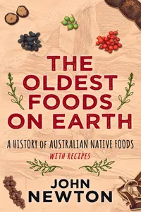 The Oldest Foods on Earth_cover