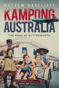 Kampong Australia_cover
