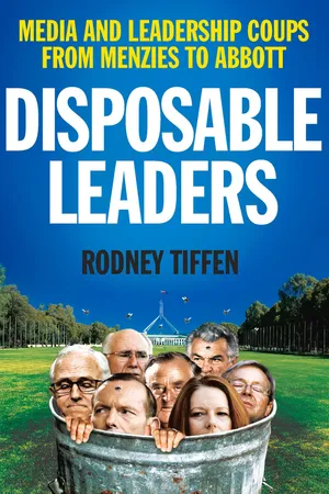 Disposable Leaders