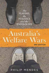 Australia's Welfare Wars_cover