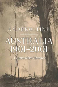 Australia 1901–2001_cover
