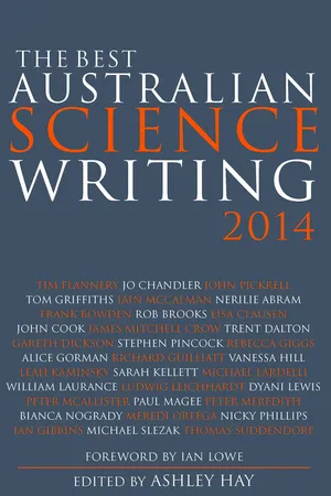 The Best Australian Science Writing 2014