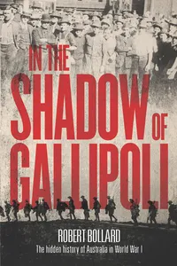 In the Shadow of Gallipoli_cover