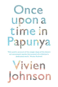 Once Upon a Time in Papunya_cover
