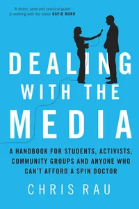 Dealing with the Media_cover