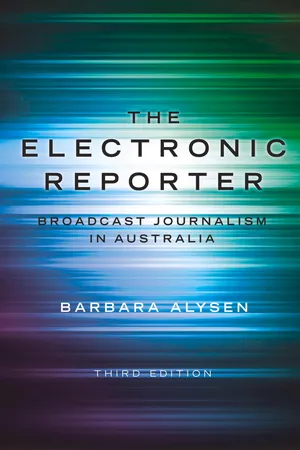 The Electronic Reporter