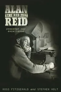 Alan 'The Red Fox' Reid_cover